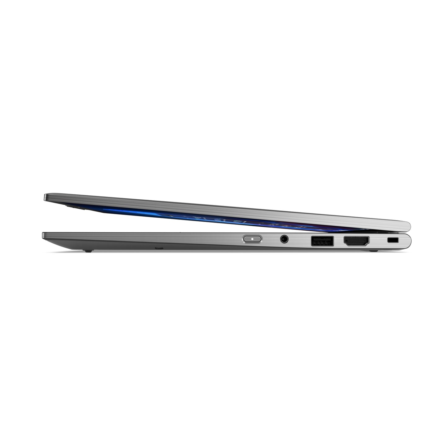 Lenovo ThinkPad X1 2-in-1 Gen 10 Aura Edition Copilot+ PC Intel Core Ultra 7 258V Hybrid (2-in-1) 14" Touchscreen WUXGA 32 GB LPDDR5x-SDRAM 512 GB SSD Wi-Fi 7 (802.11be) Windows 11 Pro English Gray