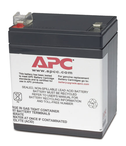APC RBC46 UPS battery Sealed Lead Acid (VRLA)