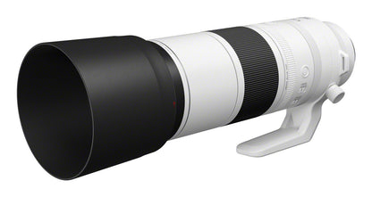Canon RF200-800mm F6.3-9 IS USM MILC Telephoto zoom lens Black, White