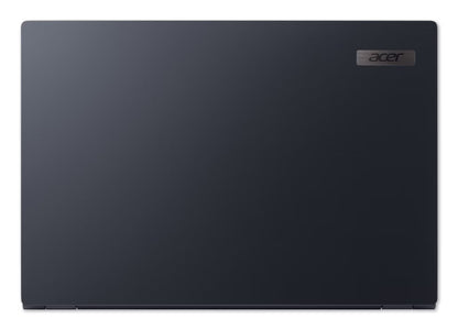 Acer TravelMate P4 TMP416-53-795G Copilot+ PC Intel Core Ultra 7 155U Laptop 16" WUXGA 16 GB DDR5-SDRAM 1 TB SSD Wi-Fi 6 (802.11ax) Windows 11 Pro Blue
