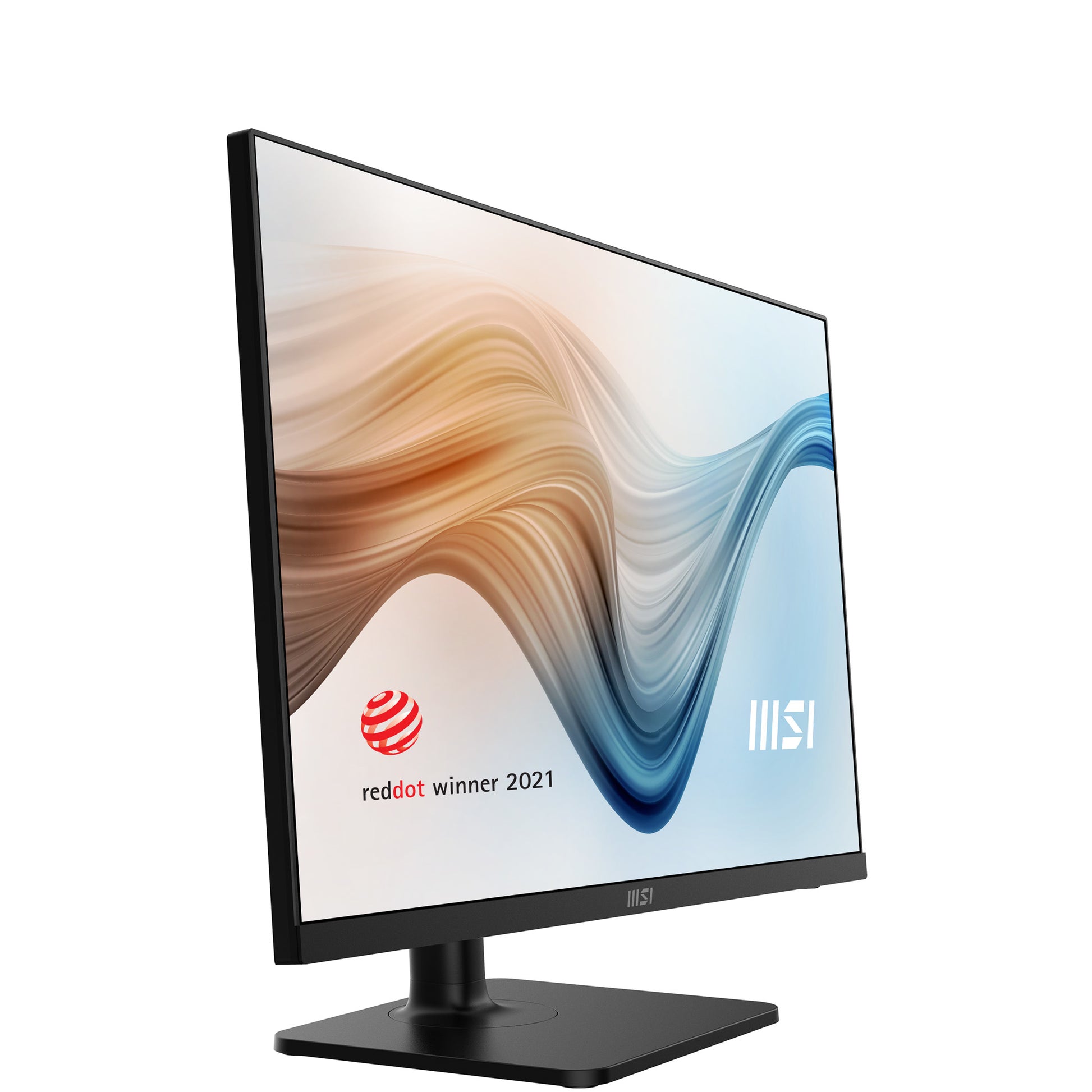 MSI Modern MD272XP computer monitor 27" 1920 x 1080 pixels Full HD LCD Black