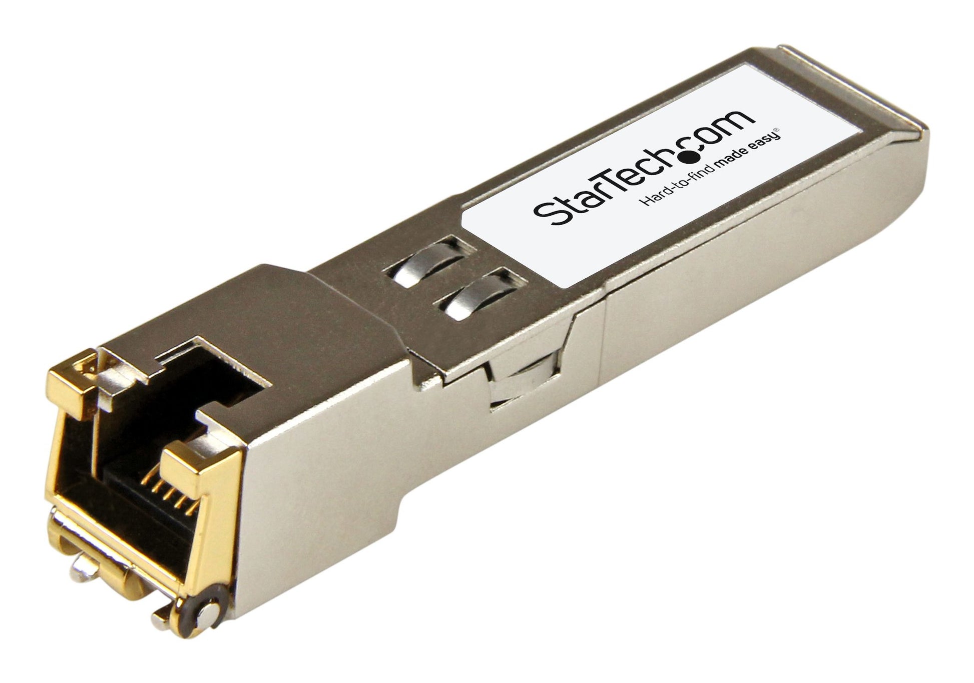 StarTech.com 95Y0549-ST network transceiver module Copper 1250 Mbit/s SFP