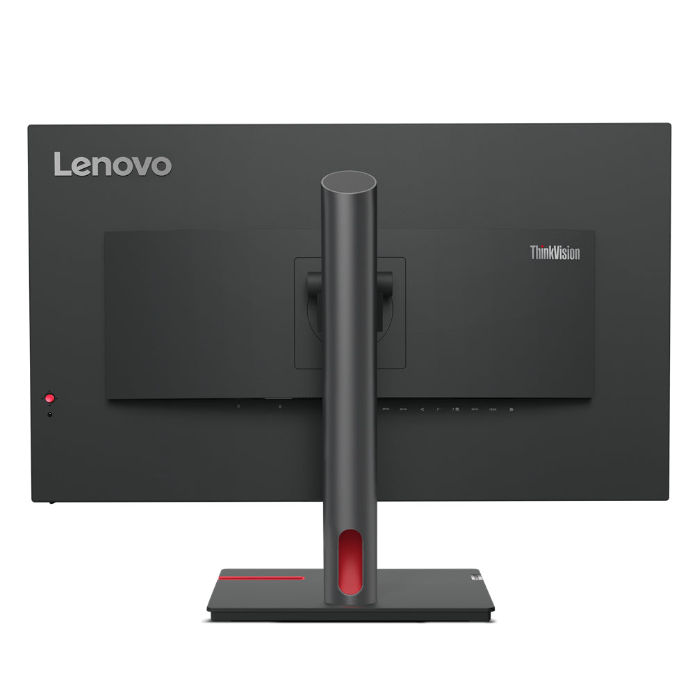 Lenovo ThinkVision P32p-30 + MC 60 computer monitor 31.5" 3840 x 2160 pixels 4K Ultra HD LED Black