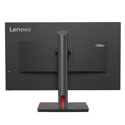 Lenovo ThinkVision P32p-30 + MC 60 computer monitor 31.5" 3840 x 2160 pixels 4K Ultra HD LED Black