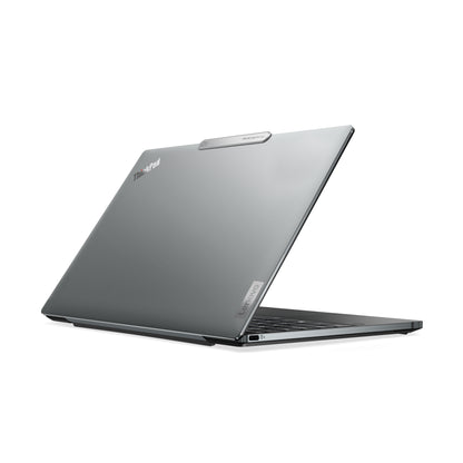 Lenovo ThinkPad Z13 Gen 1 AMD Ryzen™ 7 PRO 6850U Laptop 13.3" Touchscreen WUXGA 16 GB LPDDR5-SDRAM 512 GB SSD Wi-Fi 6E (802.11ax) Windows 11 Pro English Gray, Black