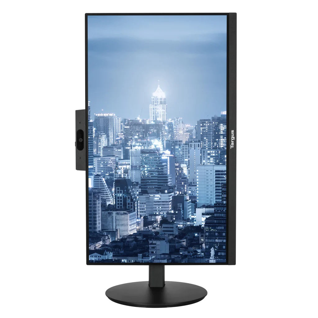 Targus DM4240PUSZ computer monitor 24" 1920 x 1080 pixels HD LCD Black