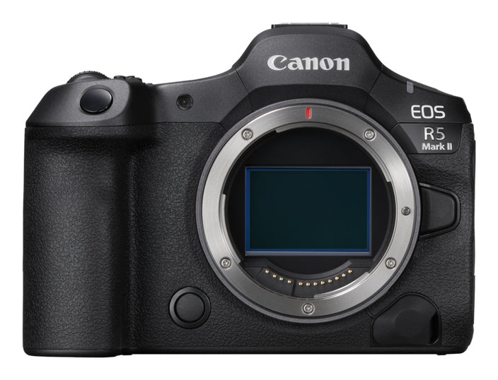 Canon EOS R5 Mark II MILC Body 45 MP CMOS 8192 x 5464 pixels Black