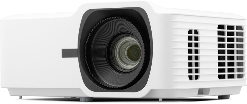 Viewsonic LS630W data projector Standard throw projector 4500 ANSI lumens DMD WXGA (1280x800) White
