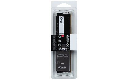 Kingston Technology FURY Beast memory module 8 GB 1 x 8 GB DDR5 5600 MT/s