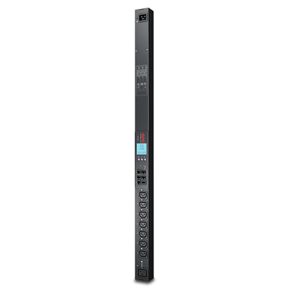 APC PDU 2G power distribution unit (PDU) 8 AC outlet(s) 0U Black