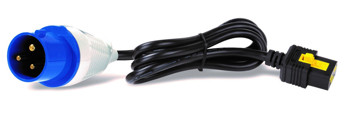 APC PDU 2G power distribution unit (PDU) 8 AC outlet(s) 0U Black