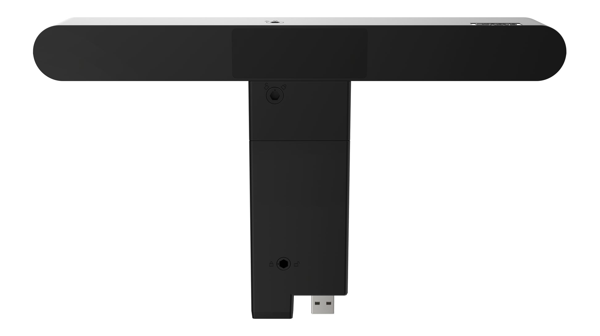 Lenovo ThinkVision MS30 (S) Black 2.0 channels 4 W