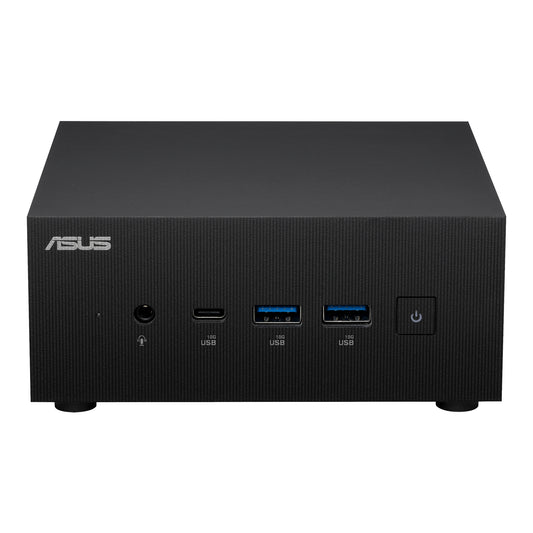 ASUS PN65-SYS715PETL0 Intel Core Ultra 7 155H 16 GB DDR5-SDRAM 512 GB SSD Windows 11 Pro Mini PC Black