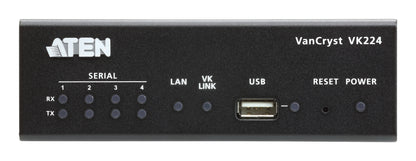 ATEN VK224 serial switch box Wired