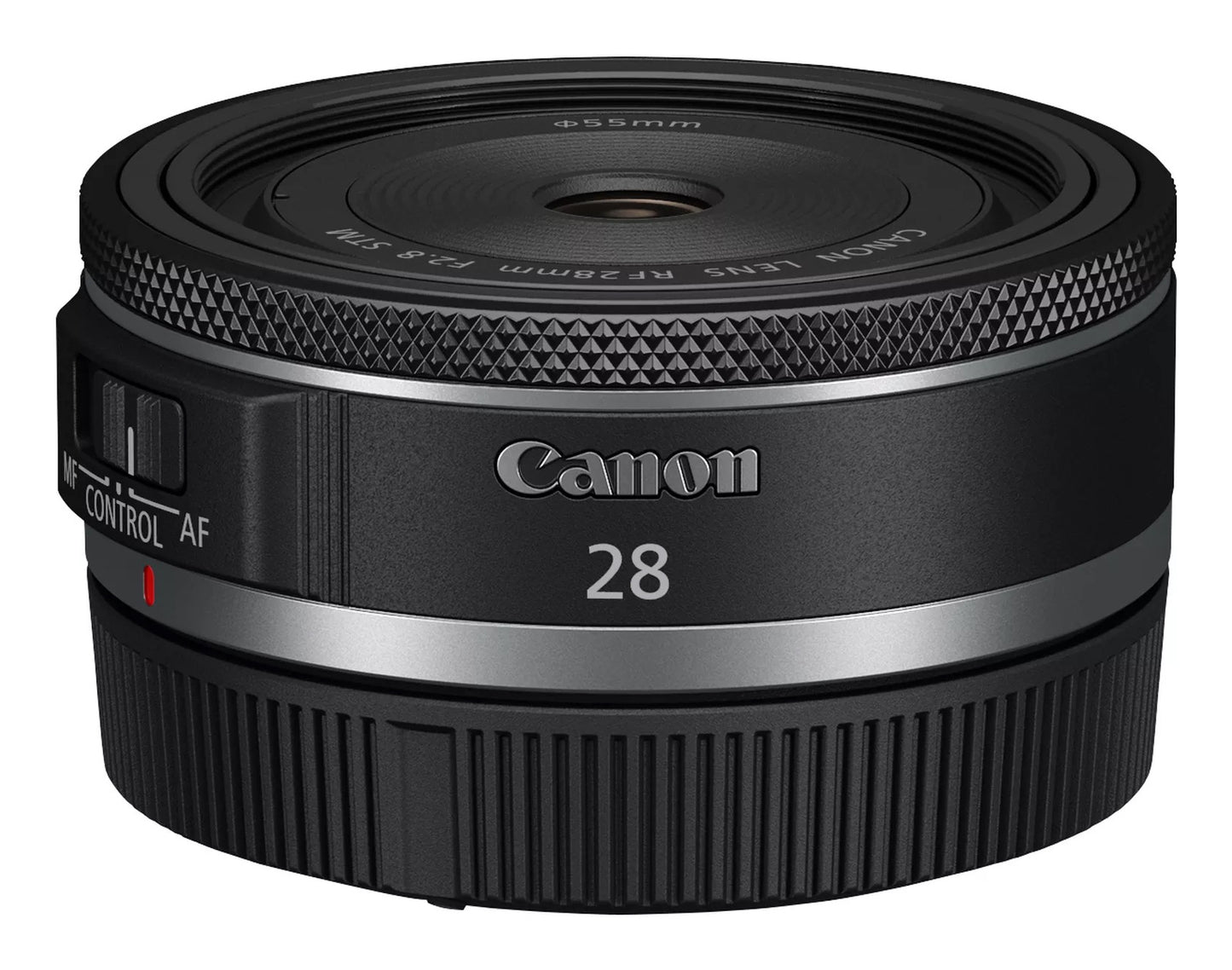 Canon RF28mm F2.8 STM MILC Wide zoom lens Black