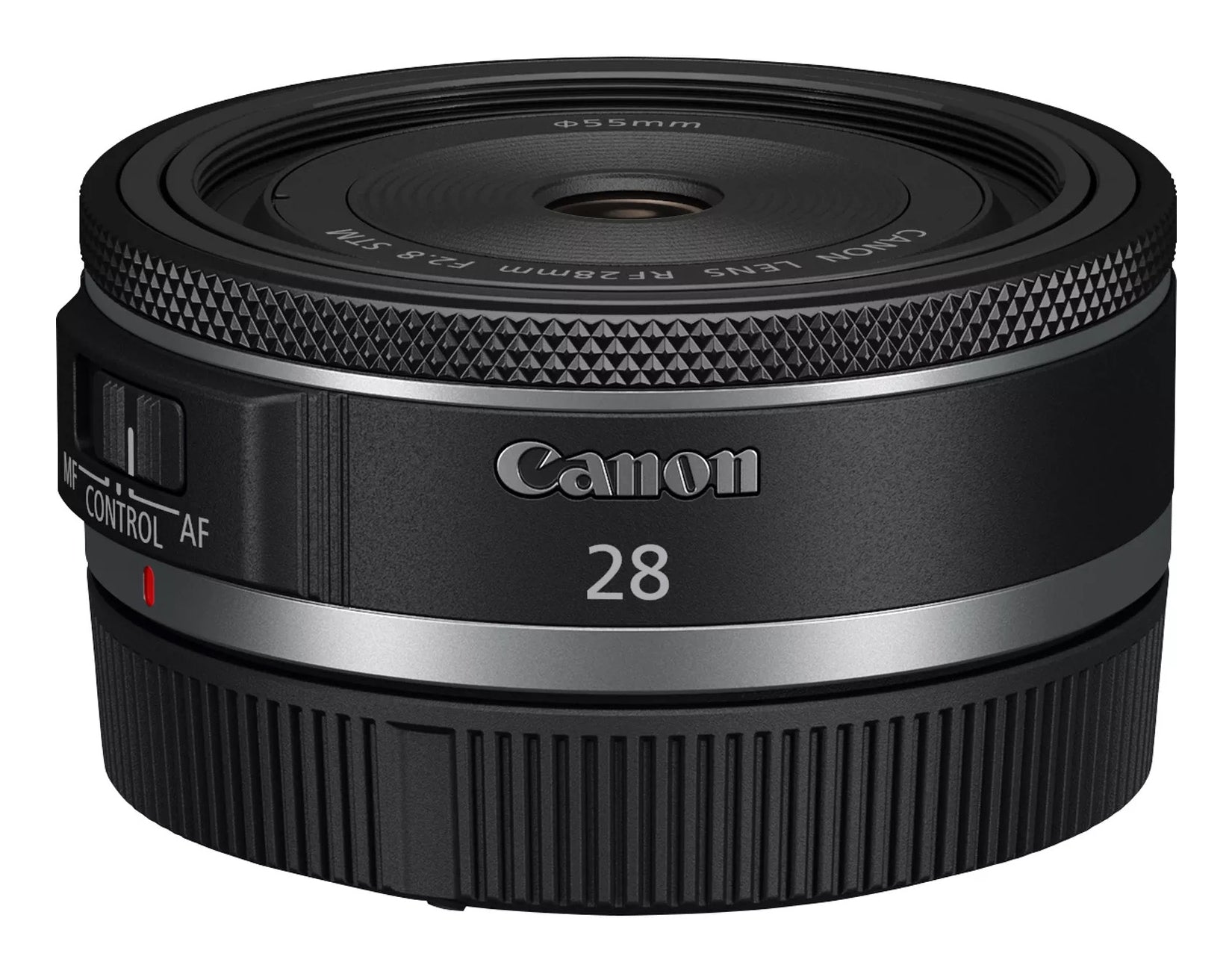 Canon RF28mm F2.8 STM MILC Wide zoom lens Black