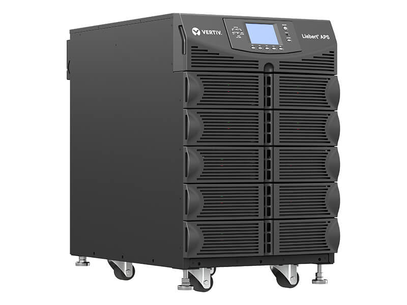 Vertiv AS5A0NCVGNNXLKB uninterruptible power supply (UPS) 5 kVA 4500 W