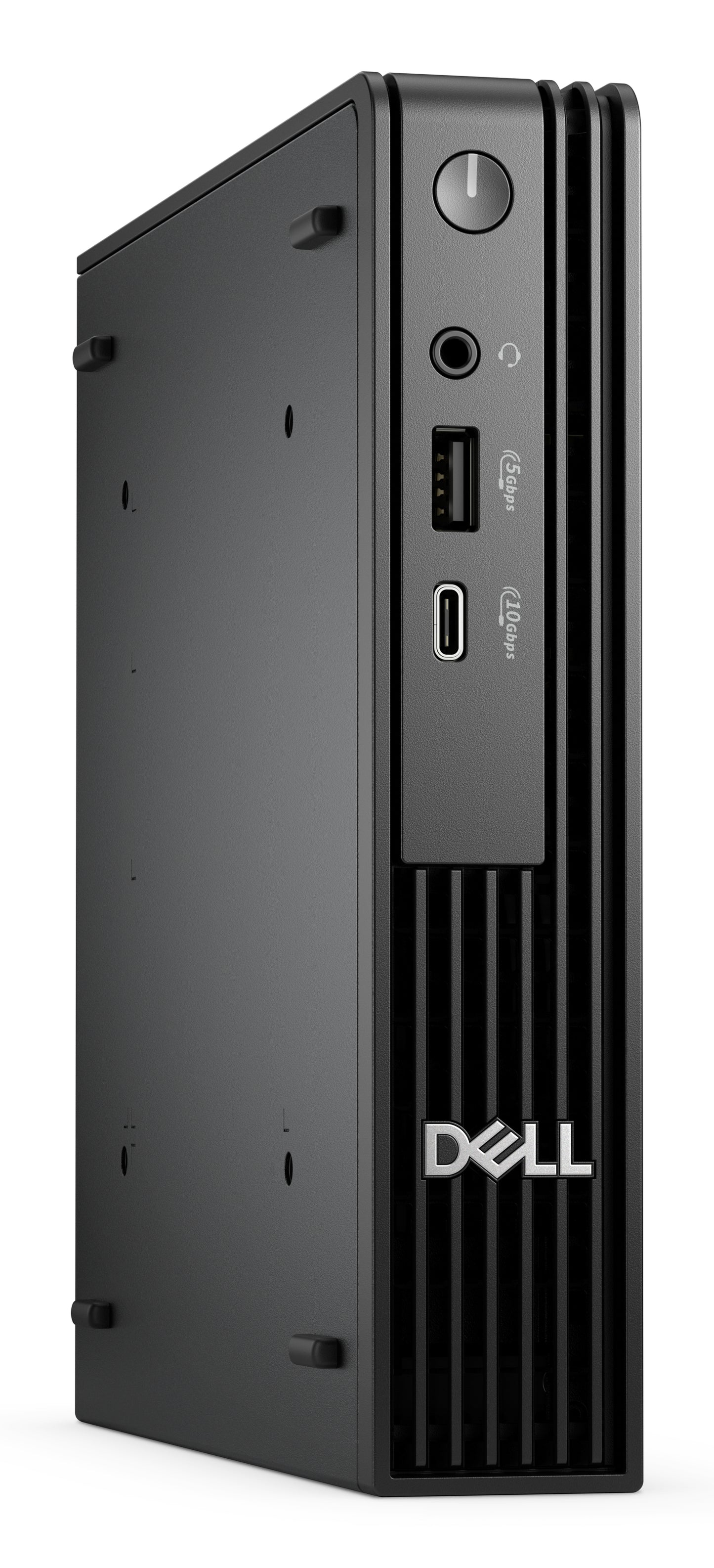 DELL Pro QCM1250 Intel Core Ultra 5 235T 16 GB DDR5-SDRAM 512 GB SSD Windows 11 Pro Micro PC Mini PC Black
