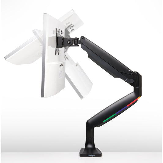 Kensington SmartFit® One-Touch Height Adjustable Single Monitor Arm