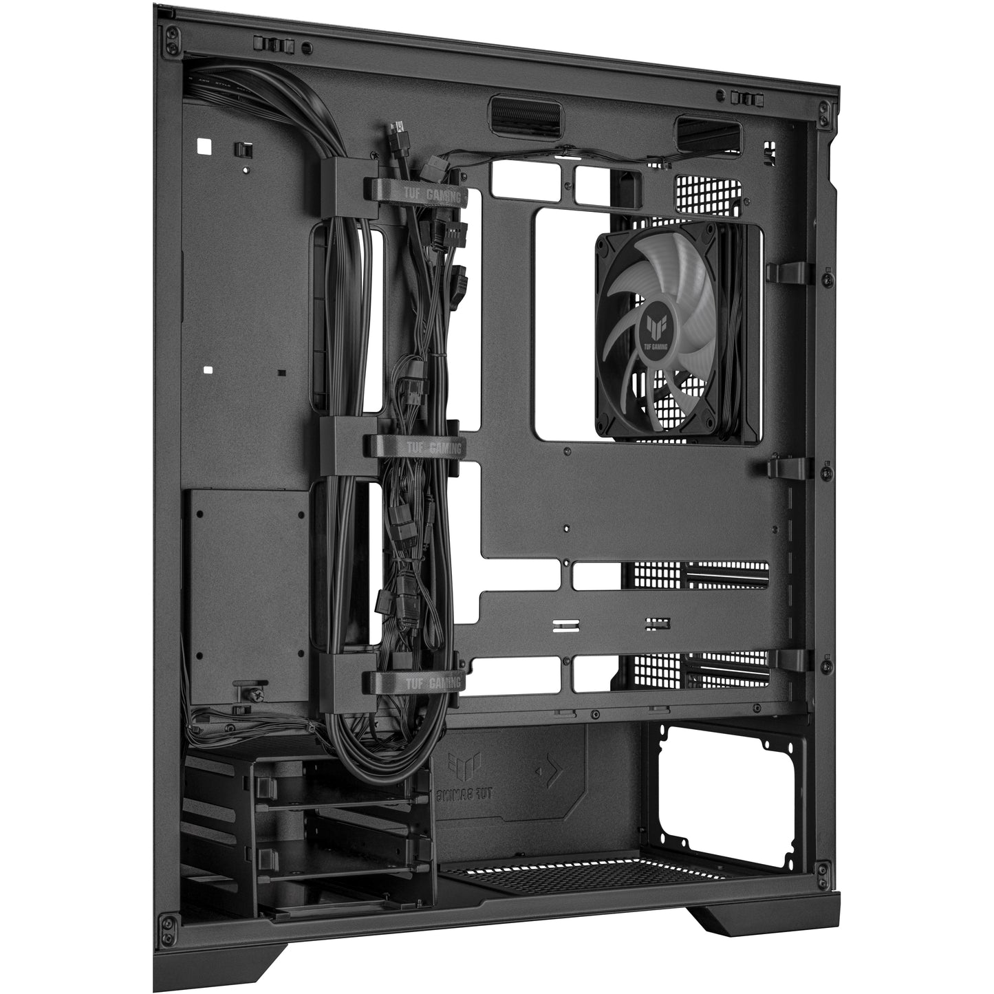 ASUS TUF Gaming GT302 ARGB Midi Tower Black