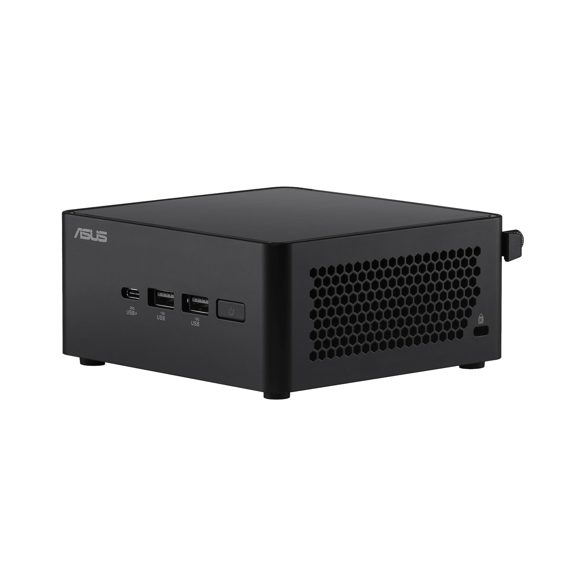 ASUS NUC 14 Pro RNUC14RVHU5068CUI Intel Core Ultra 5 125H 16 GB DDR5-SDRAM 512 GB SSD Windows 11 Pro Mini PC Black
