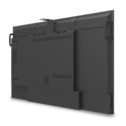 Viewsonic CDE6530 signage display Digital signage flat panel 65" LCD Wi-Fi 450 cd/m² 4K Ultra HD Black Built-in processor Android 11 24/7