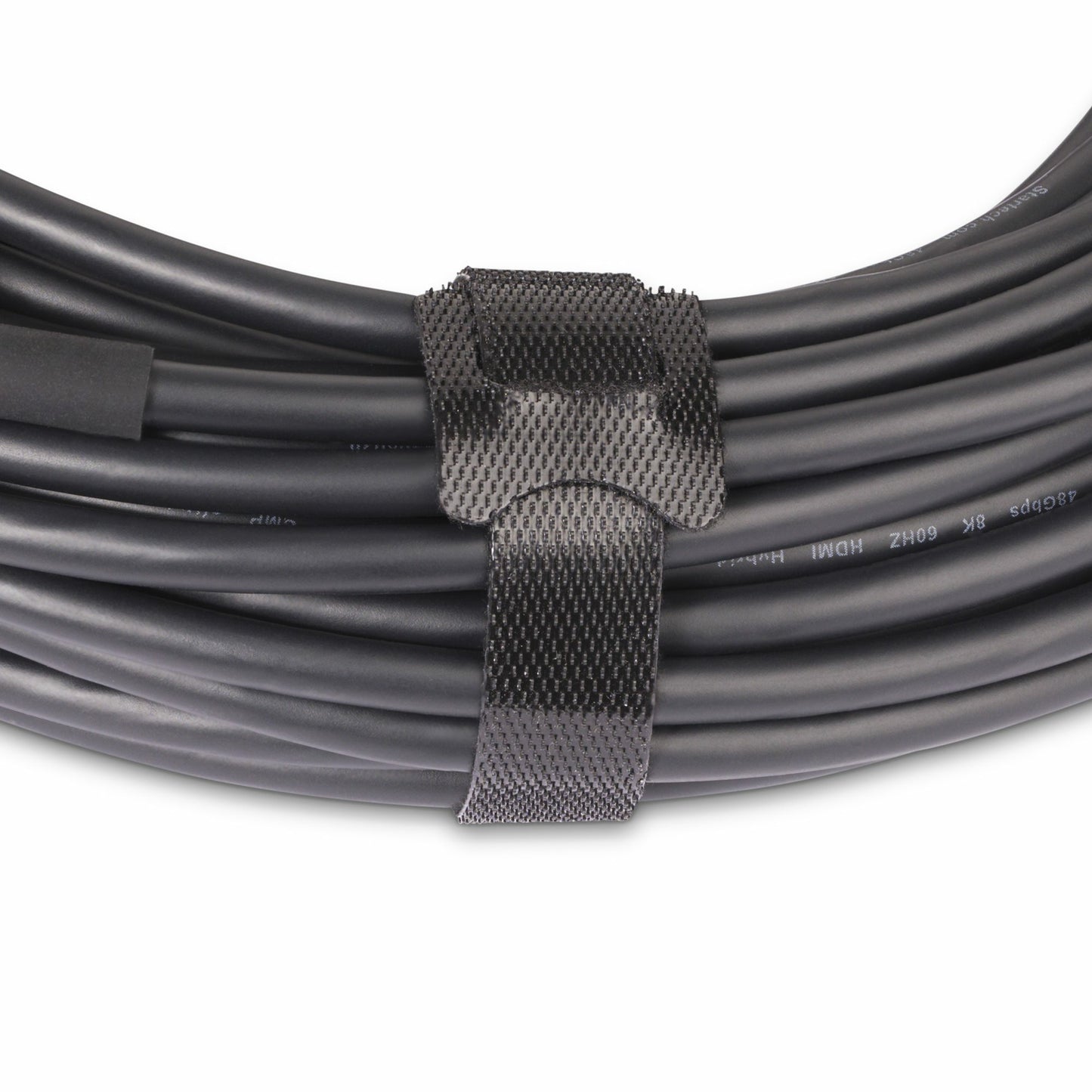 StarTech.com 8K-A-30F-HDMI-CABLE HDMI cable 358.3" (9.1 m) HDMI Type A (Standard) Black, Silver