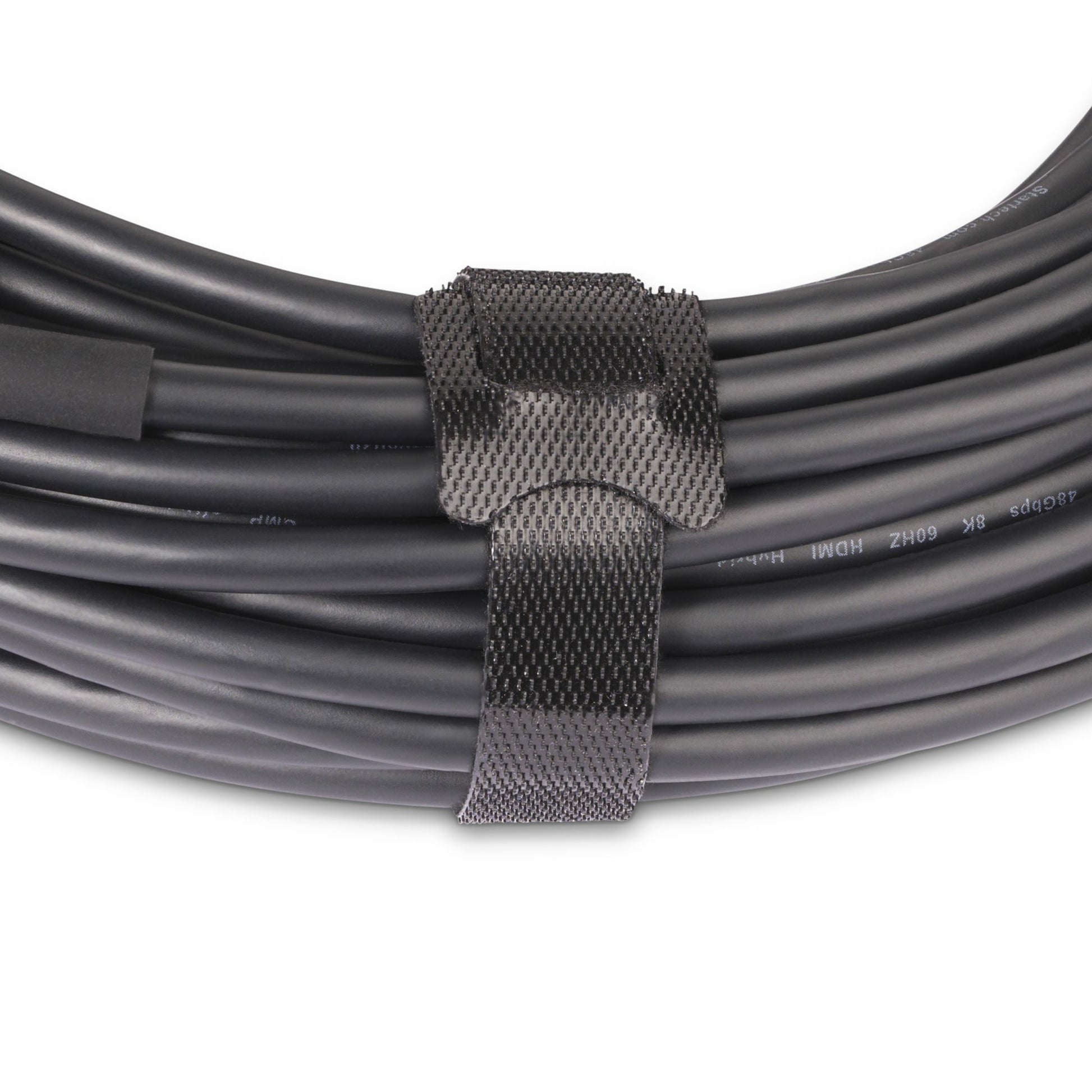 StarTech.com 8K-A-30F-HDMI-CABLE HDMI cable 358.3" (9.1 m) HDMI Type A (Standard) Black, Silver
