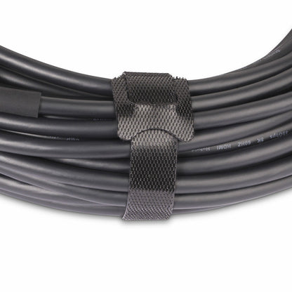 StarTech.com 8K-A-30F-HDMI-CABLE HDMI cable 358.3" (9.1 m) HDMI Type A (Standard) Black, Silver