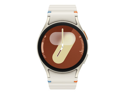 Samsung Galaxy Watch7 1.3" AMOLED 40 mm Digital 432 x 432 pixels Touchscreen Cream Wi-Fi GPS (satellite)