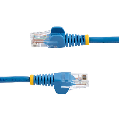 StarTech.com RJ45PATCH100 networking cable Blue 1200.8" (30.5 m) Cat5e U/UTP (UTP)