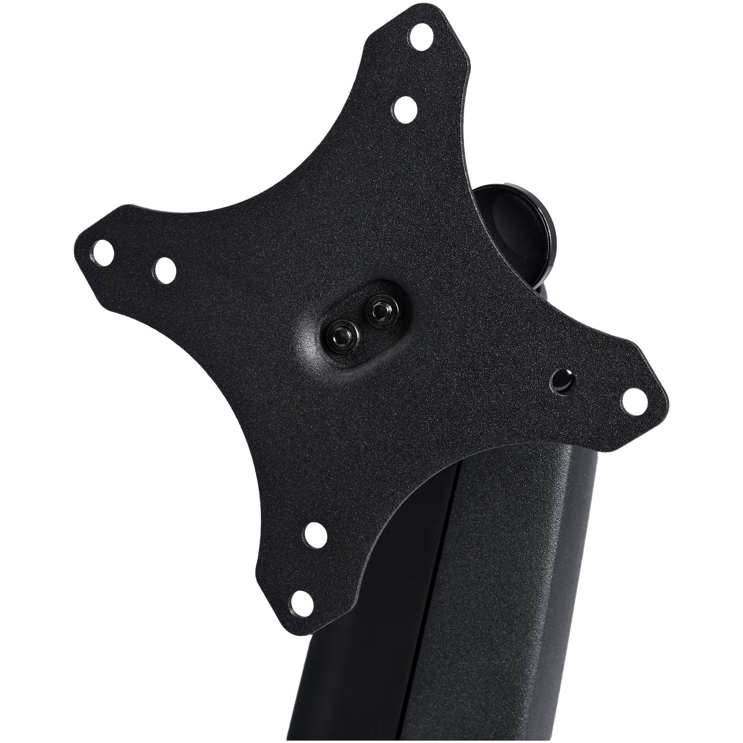 StarTech.com ARMPIVOTHDB monitor mount / stand 32" Desk Black