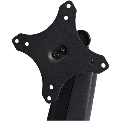 StarTech.com ARMPIVOTHDB monitor mount / stand 32" Desk Black