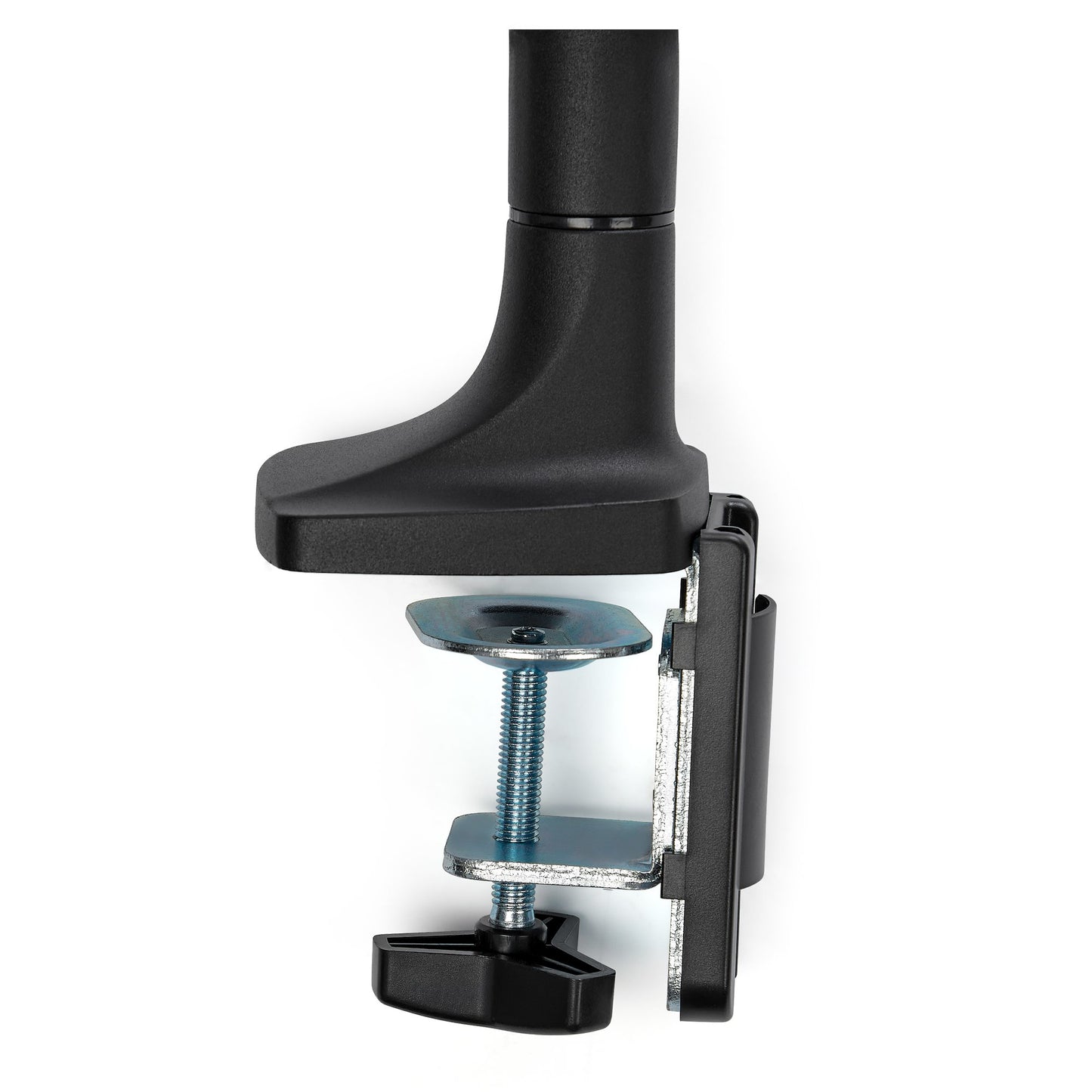StarTech.com ARMPIVOTHDB monitor mount / stand 32" Desk Black