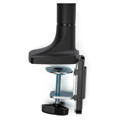StarTech.com ARMPIVOTHDB monitor mount / stand 32" Desk Black