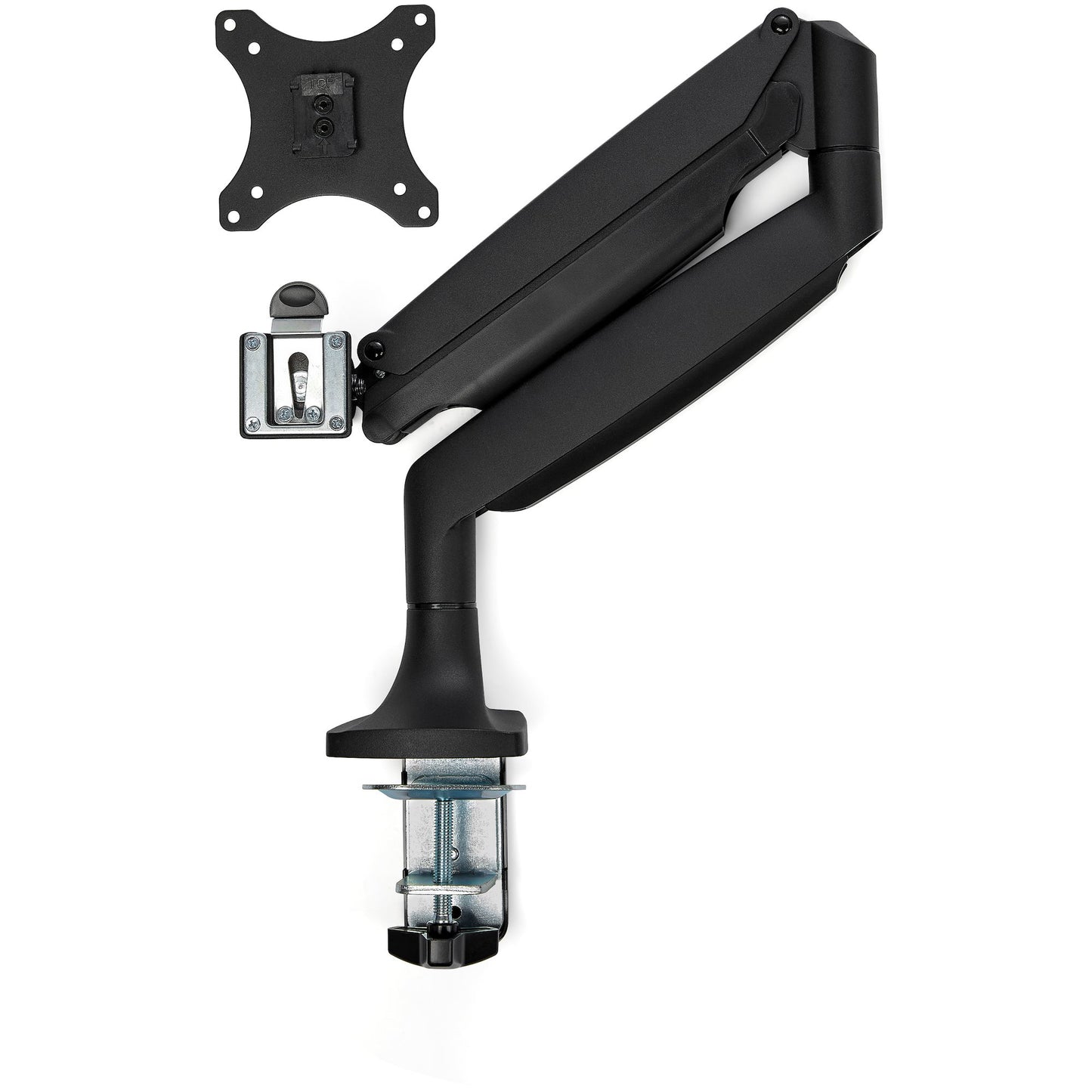 StarTech.com ARMPIVOTHDB monitor mount / stand 32" Desk Black