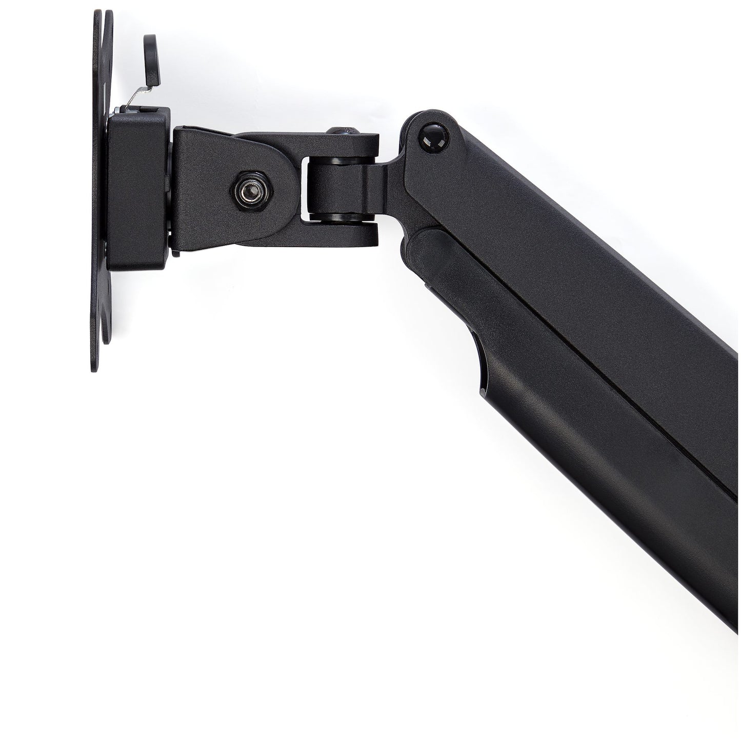 StarTech.com ARMPIVOTHDB monitor mount / stand 32" Desk Black