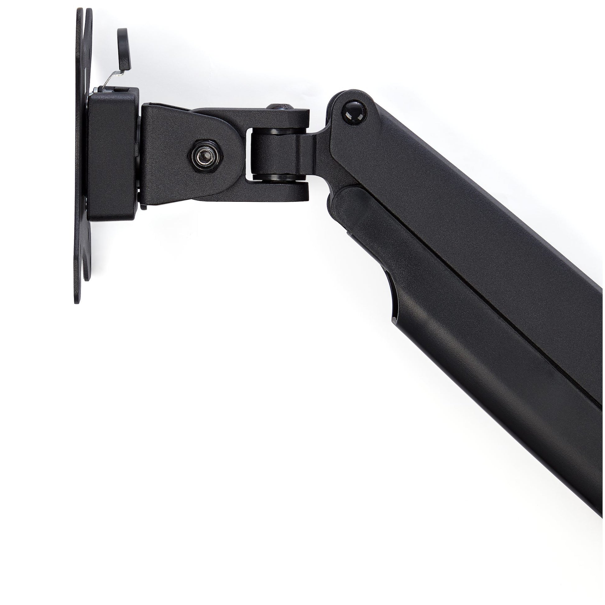StarTech.com ARMPIVOTHDB monitor mount / stand 32" Desk Black