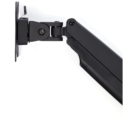 StarTech.com ARMPIVOTHDB monitor mount / stand 32" Desk Black