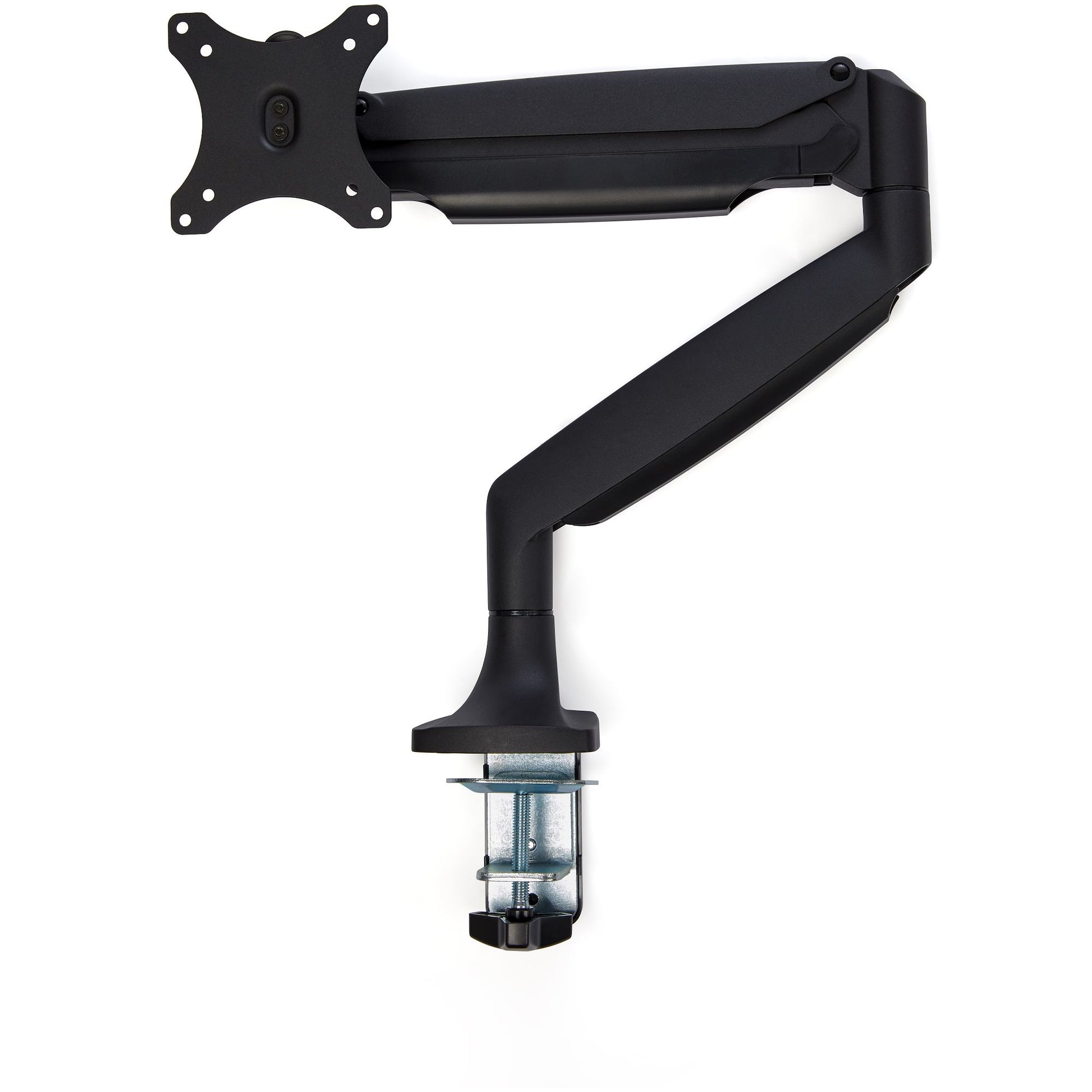 StarTech.com ARMPIVOTHDB monitor mount / stand 32" Desk Black