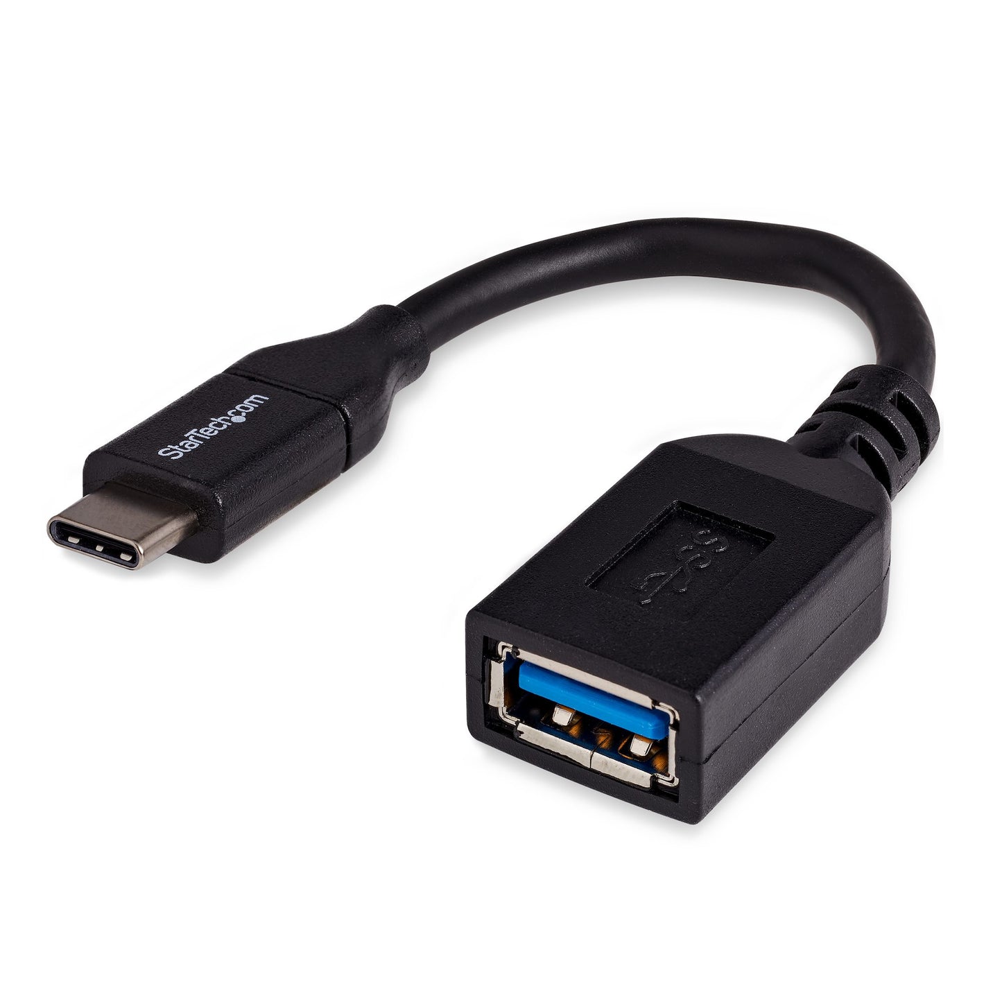 StarTech.com BNDDKT30CAHV laptop dock/port replicator Wired USB 3.2 Gen 1 (3.1 Gen 1) Type-A Black