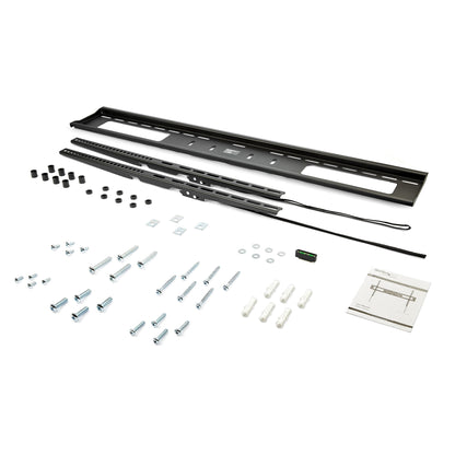 StarTech.com FPWFXB1 TV mount/stand 100" Black