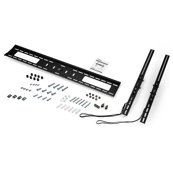 StarTech.com FPWTLTB1 TV mount/stand 100" Black