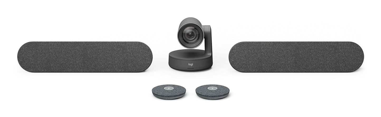 Logitech 960-001397 video conferencing system Ethernet LAN Group video conferencing system