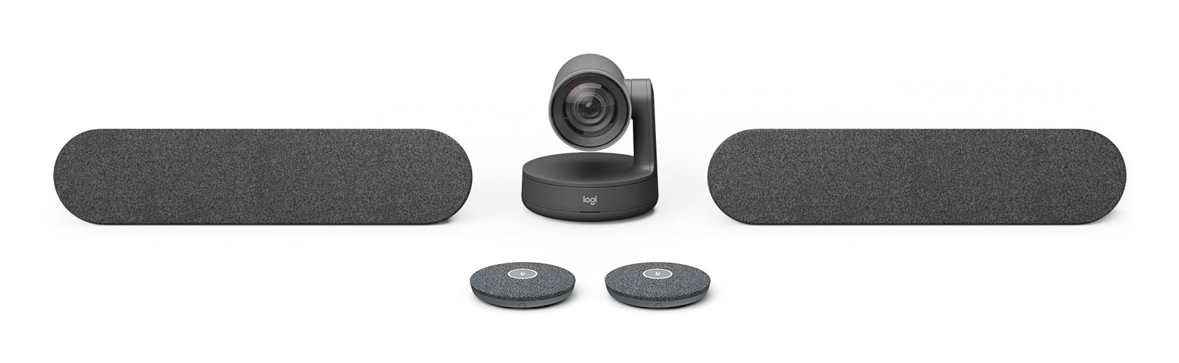 Logitech 960-001397 video conferencing system Ethernet LAN Group video conferencing system