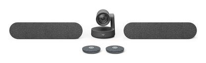 Logitech 960-001397 video conferencing system Ethernet LAN Group video conferencing system