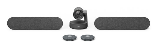 Logitech 960-001397 video conferencing system Ethernet LAN Group video conferencing system