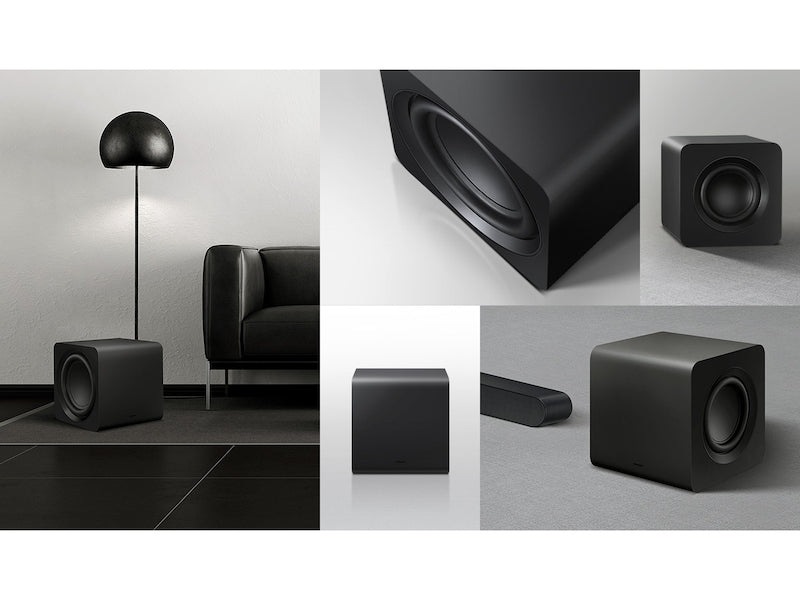Samsung SWA-W510 Black 200 W
