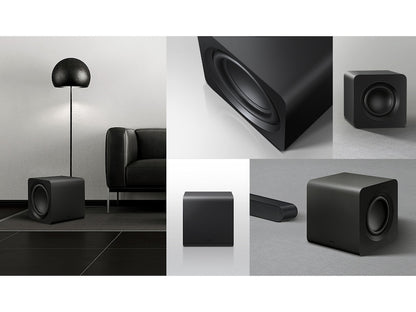 Samsung SWA-W510 Black 200 W