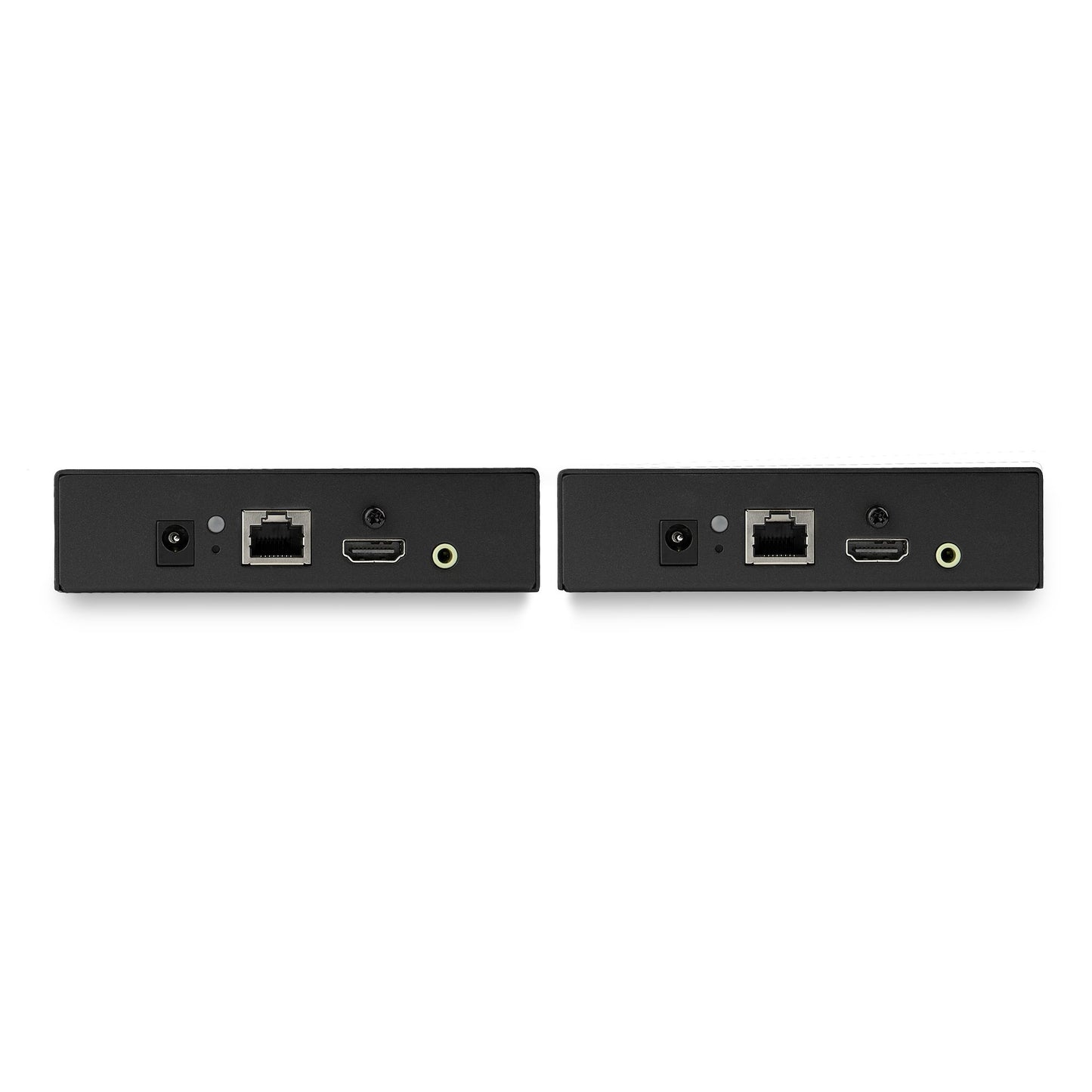 StarTech.com ST12MHDLAN2K AV extender AV transmitter & receiver Black